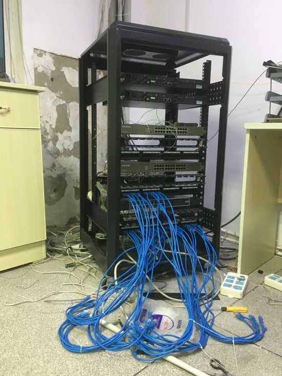 恭贺"苏州好博医疗器械"机房整改项目完美竣工!